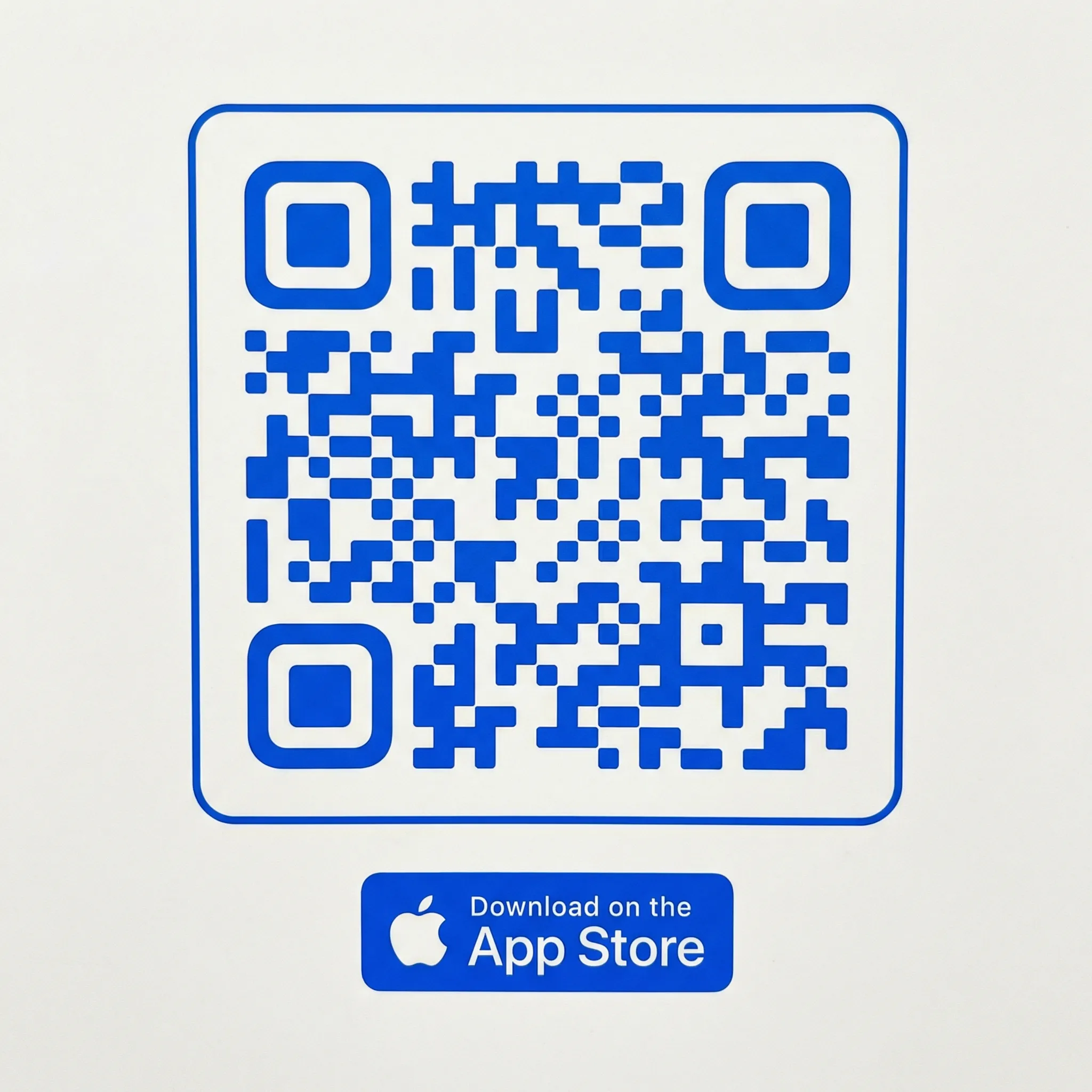 你是我的姐妹 iOS版APP下载二维码